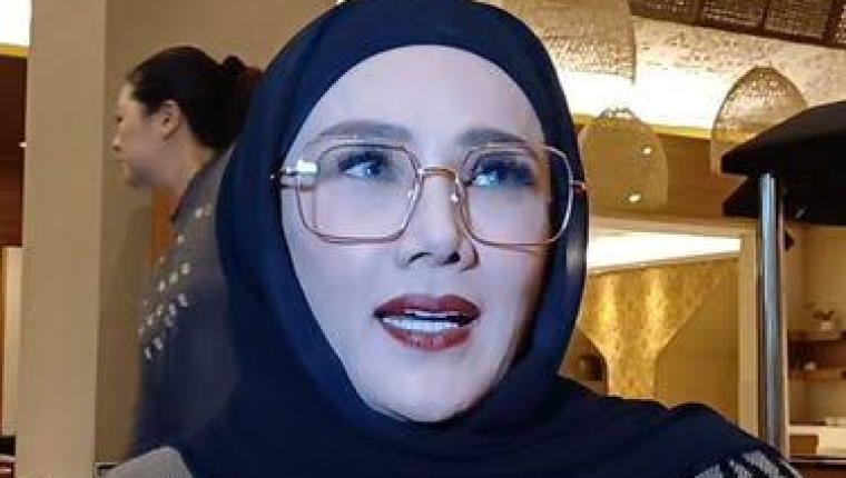 Mulan Jameela Soroti Kenaikan Harga MinyaKita di Tengah Ramadan