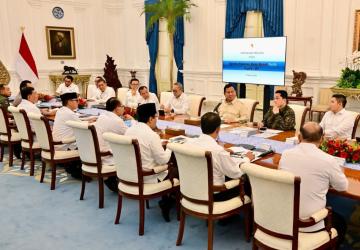 Pemerintah Tetapkan Kebijakan Strategis Perkuat Ekonomi Desa Lewat Pembentukan Koperasi Desa Merah Putih