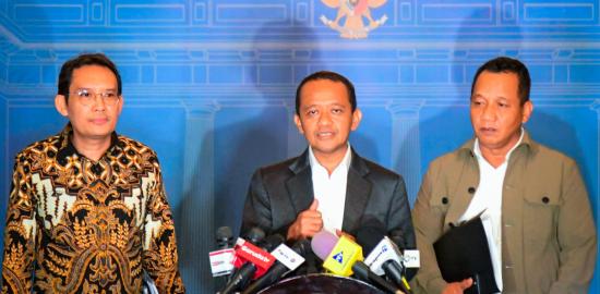 Pemerintah Percepat Hilirisasi Industri Nasional, Tetapkan 21 Proyek dengan Investasi USD 40 Miliar