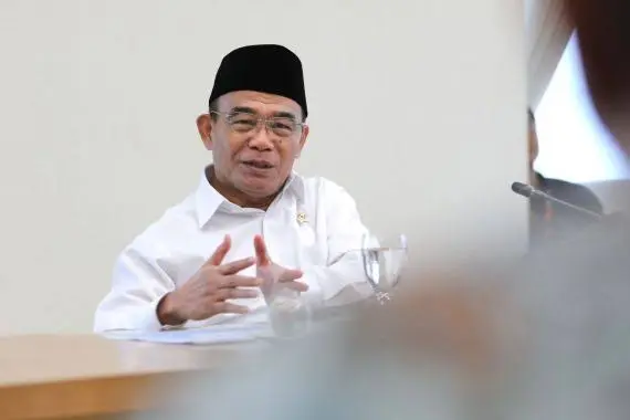 Muhadjir Effendy Jadi Pembicara pada Pengajian Ramadan 1446 H Pimpinan Pusat Muhammadiyah