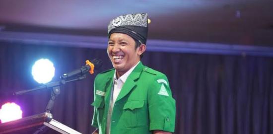 Wakomut PT Sriwijaya Optimis Mandiri Instruksikan GP Ansor dan NU Sumsel Kawal Perjalanan Sriwijaya FC di Liga 2 Musim Depan