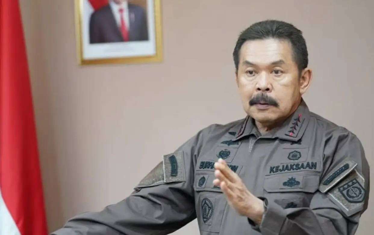 Jaksa Agung Tindak Tegas, Jika Anak Buah Ngemis Minta Proyek