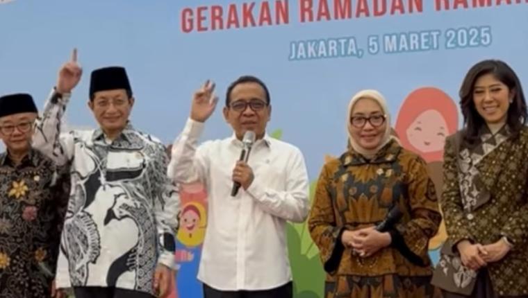 Pemerintah Majukan Kebijakan WFA untuk ASN, Libur Sekolah Ramadan Tetap Sesuai Jadwal