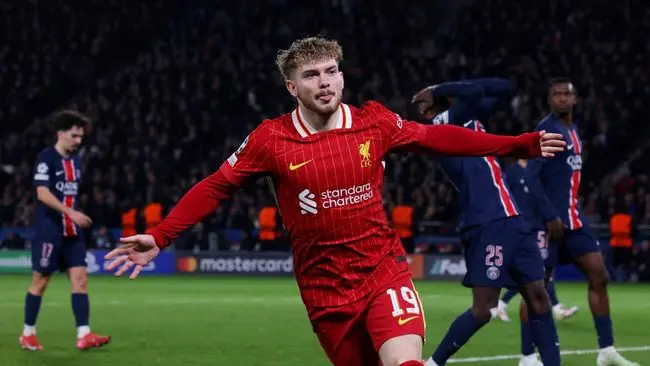 Leg Pertama 16 Besar Liga Champions, Liverpool Kalahkan PSG