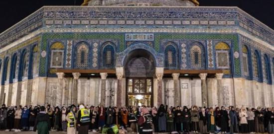 Dialog Baru Menuju Perdamaian