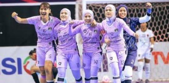 Duel Sengit WPFL 2025: Muara Enim United dan Netic Ladies FC Berbagi Poin dalam Drama 10 Gol