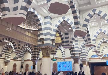 MASJID BLOK M SQUARE: OASIS SPIRITUAL DI TENGAH HIRUK-PIKUK KOTA METROPOLITAN