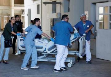 Iran Hantam Rumah Sakit di Israel, Netanyahu Murka: Akan Ada Harga Mahal