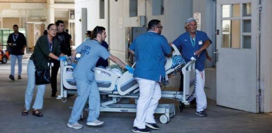 Iran Hantam Rumah Sakit di Israel, Netanyahu Murka: Akan Ada Harga Mahal