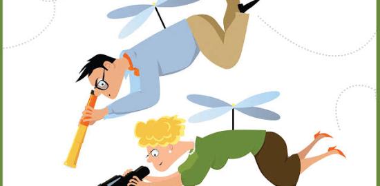 Free-Range vs Helicopter Parenting: Dua Kutub Pengasuhan, Mana yang Lebih Relevan Hari Ini?