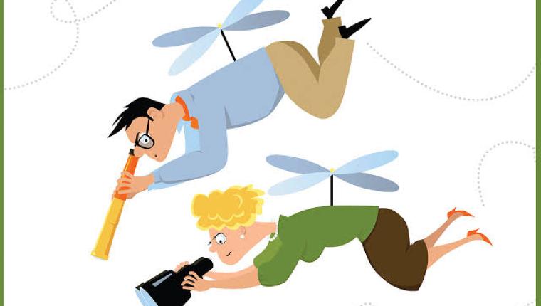 Free-Range vs Helicopter Parenting: Dua Kutub Pengasuhan, Mana yang Lebih Relevan Hari Ini?