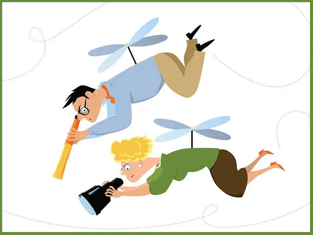 Free-Range vs Helicopter Parenting: Dua Kutub Pengasuhan, Mana yang Lebih Relevan Hari Ini?