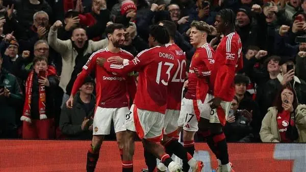 Manchester United Kalahkan Real Sociedad 4-1, Lolos ke Perempatfinal Liga Europa