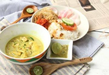 Jakarta Masuk 20 Besar Kota dengan Makanan Terenak di Dunia Versi TasteAtlas
