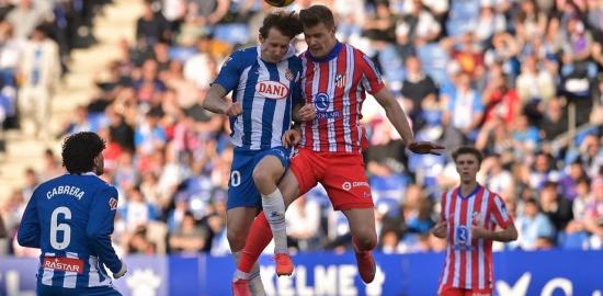 Atletico Madrid Raih Satu Poin dari Espanyol dalam Lanjutan LaLiga