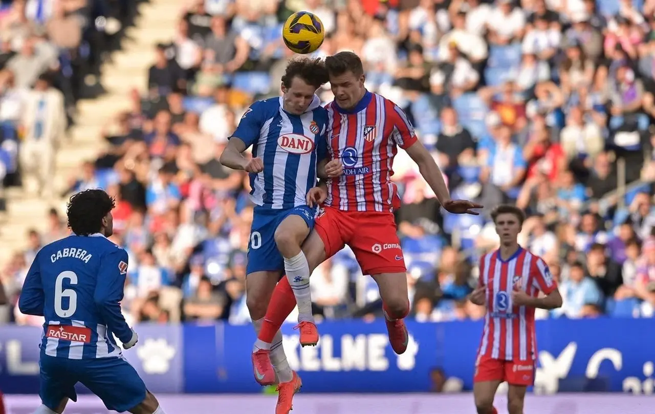 Atletico Madrid Raih Satu Poin dari Espanyol dalam Lanjutan LaLiga