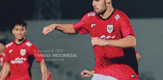 Lima Calon Pemain Bintang Timnas Indonesia U-23 di Piala AFF U-23 2025, Salah Satunya Jens Raven