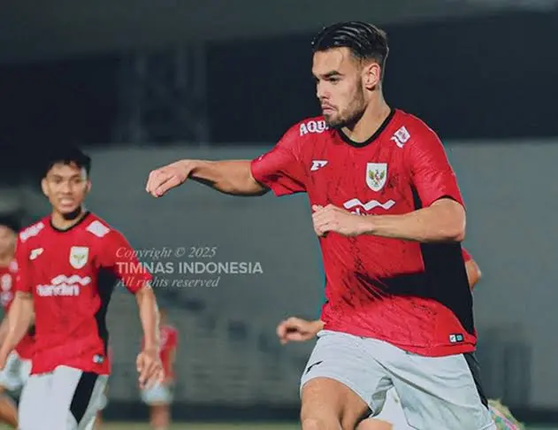Lima Calon Pemain Bintang Timnas Indonesia U-23 di Piala AFF U-23 2025, Salah Satunya Jens Raven