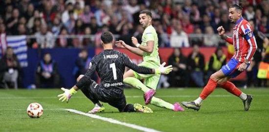 Barcelona Lolos ke Final Copa del Rey Setelah Tundukkan Atletico Madrid