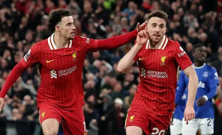 Hasil Imbang Arsenal vs Everton Bikin Peluang Juara Liverpool Makin Terbuka Lebar