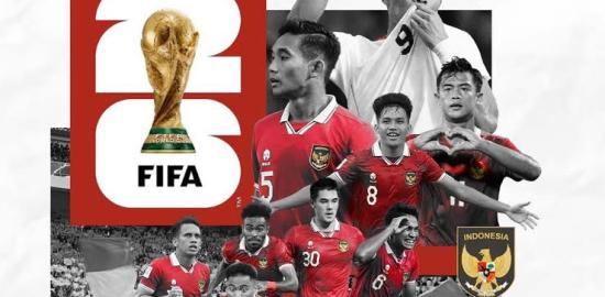 Momen Penentuan Timnas Indonesia Menuju Piala Dunia 2026 Dimulai Hari Ini