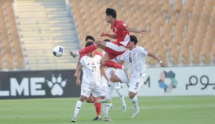 Timnas Indonesia U-17 Lolos ke Piala Dunia U-17 2025 Usai Libas Yaman 4-1