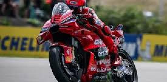 Marc Marquez Menangi MotoGP Republik Ceko 2025