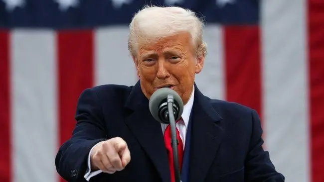 Lonjakan Pasar Saham Global Usai Keputusan Trump, Demokrat Soroti Dugaan Insider Trading