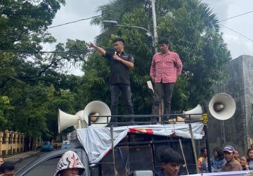 GAASS Soroti Dugaan Mark-Up dan Korupsi di Dinas Pendidikan Musi Banyuasin, Desak Bupati Evaluasi Kepala Dinas