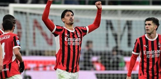 AC Milan Bungkam Udinese 4-0, Kembali ke Jalur Kemenangan