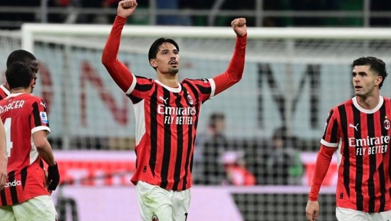 AC Milan Bungkam Udinese 4-0, Kembali ke Jalur Kemenangan