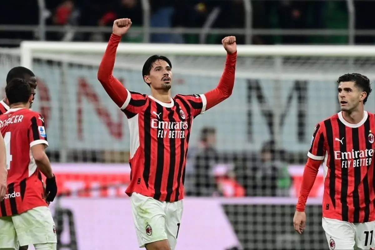 AC Milan Bungkam Udinese 4-0, Kembali ke Jalur Kemenangan