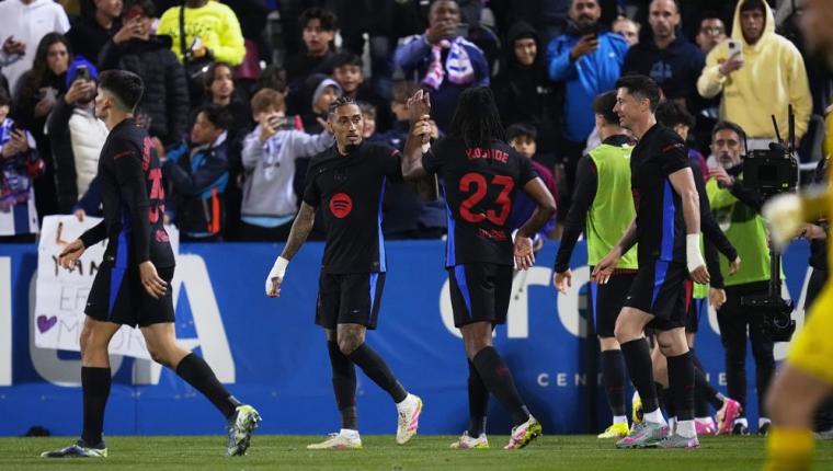 Barcelona Menang Tipis atas Leganes, Lanjutkan Tren Positif di LaLiga