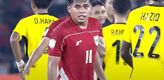 Babak Pertama Indonesia U-23 vs Malaysia U-23 Berakhir 0-0 di Laga Krusial Grup A Piala AFF U-23 2025