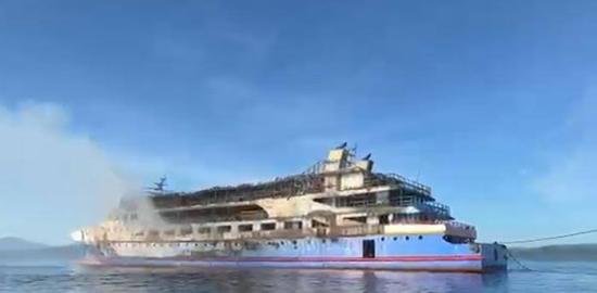 Nakhoda KM Barcelona V Ditetapkan Tersangka, Proses Pencarian Korban Masih Berlanjut