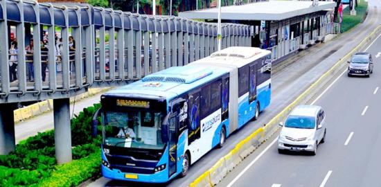 Pemprov DKI Ajak Warga Beralih ke Transportasi Umum untuk Tekan Kemacetan dan Polusi Udara