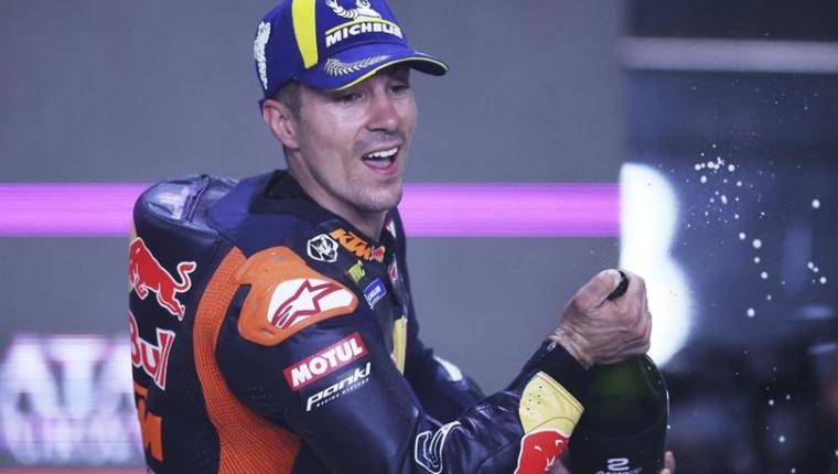 MotoGP Qatar 2025: Maverick Vinales Kena Hukuman 16 Detik, Finish Kedua Jadi Peringkat 14