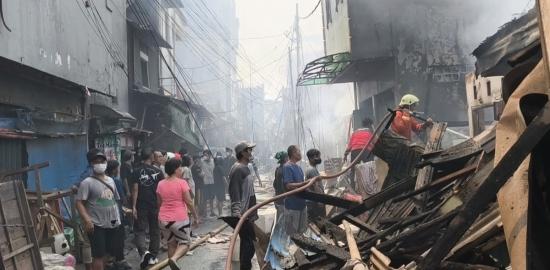Dukungan Psikososial bagi Anak Korban Kebakaran di Duri Utara