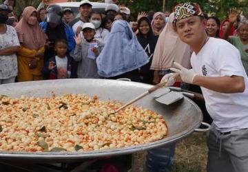 Bobon Santoso Daftarkan Hak Cipta 'Masak Besar', Tuai Pro-Kontra di Media Sosial