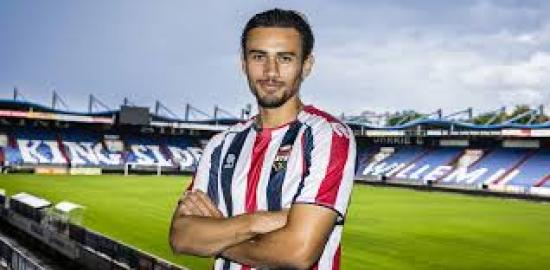 Nathan Tjoe-A-On Gabung Willem II Tilburg, Klub dengan Ikatan Sejarah ke Indonesia