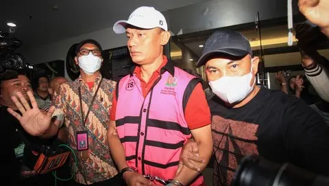 Ketua PN Jakarta Selatan Diduga Terima Suap Rp 60 Miliar, Tiga Hakim Lain Kebagian Rp 22,5 Miliar