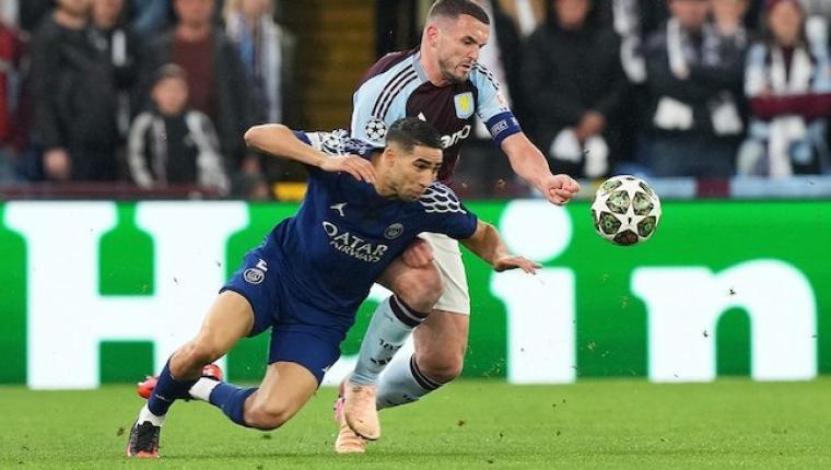 Aston Villa Menang di Villa Park, Tapi Harus Angkat Kaki dari Liga Champions