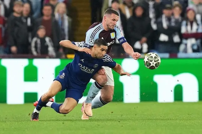Aston Villa Menang di Villa Park, Tapi Harus Angkat Kaki dari Liga Champions