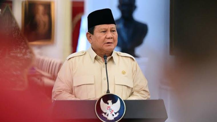 Presiden Prabowo Tunjuk Mensesneg Prasetyo Hadi Jadi Juru Bicara