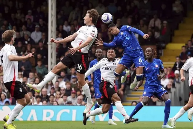 Dramatis! Chelsea Tumbangkan Fulham 2-1 Lewat Gol Injury Time