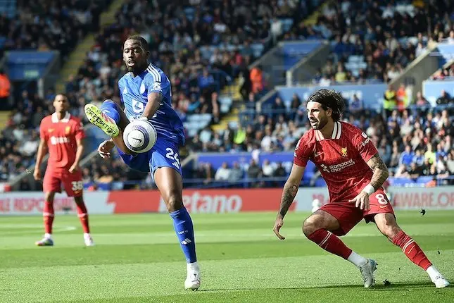 Liverpool Taklukkan Leicester 1-0, Tiga Poin Penting Demi Gelar