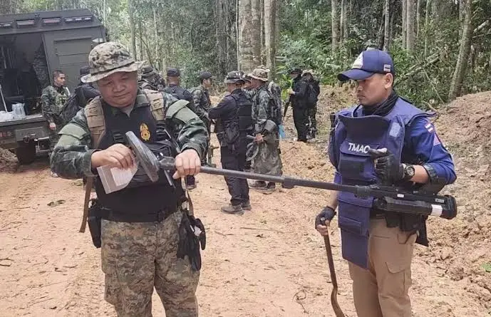 Jenderal Kamboja Tewas Menjelang Gencatan Senjata, Thailand Tuduh Pelanggaran Kesepakatan