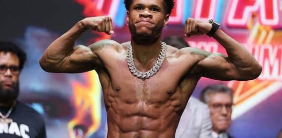 Devin Haney Jawab Kritik Usai Laga Kontra Ramirez: “Apa Pun yang Saya Lakukan, Mereka Akan Tetap Bicara”