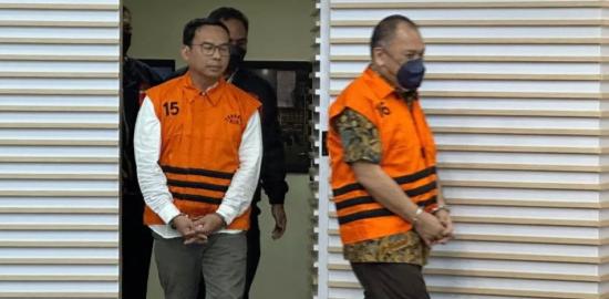 KPK Periksa Komisaris Utama PT IAE, Dalami Aliran Dana Korupsi Jual Beli Gas Senilai USD 15 Juta