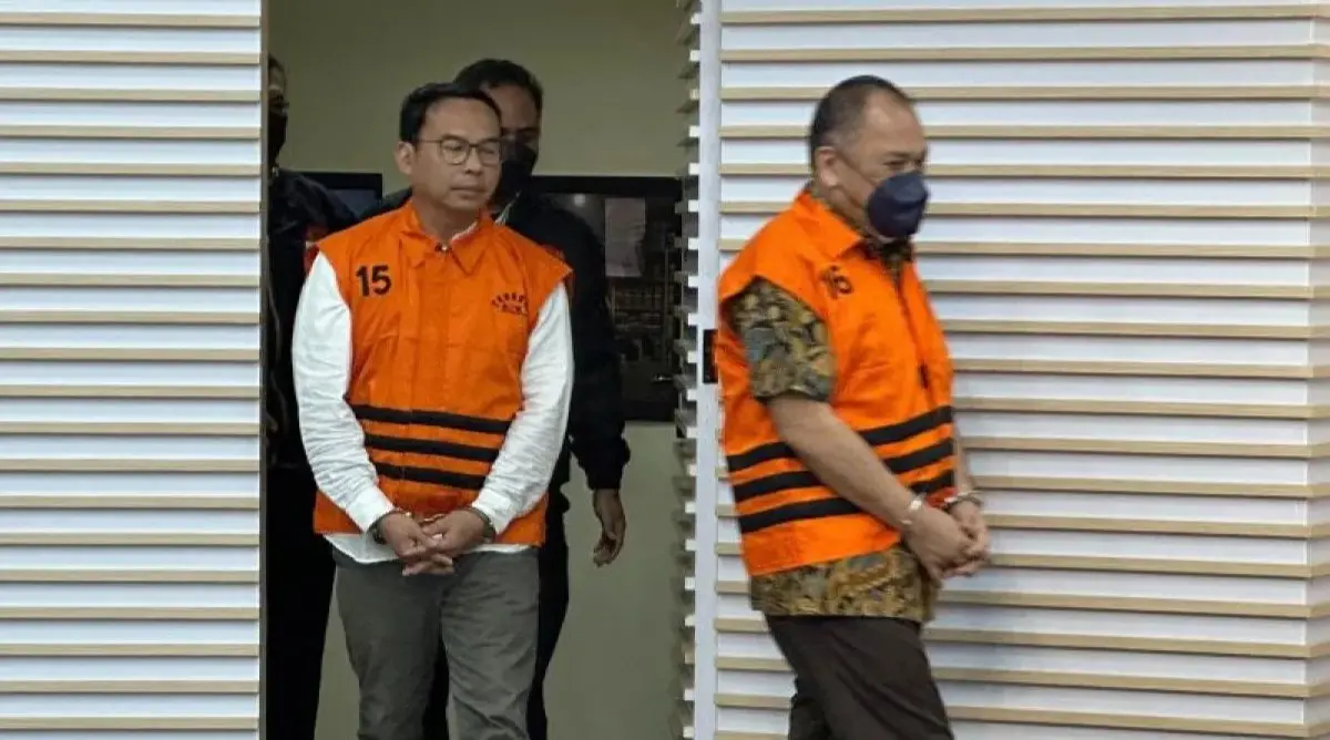 KPK Periksa Komisaris Utama PT IAE, Dalami Aliran Dana Korupsi Jual Beli Gas Senilai USD 15 Juta